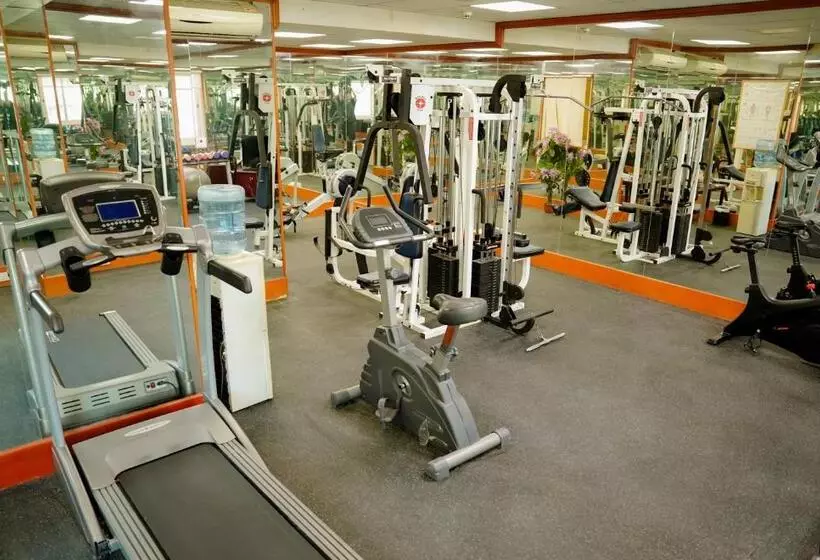 酒店 Safeer International