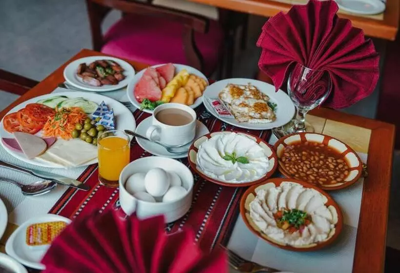 酒店 Safeer International