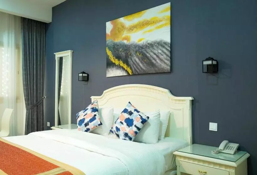 酒店 Safeer International