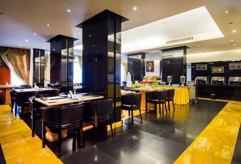 酒店 Safeer International