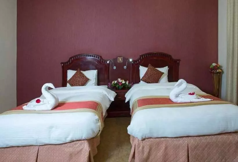 酒店 Safeer International