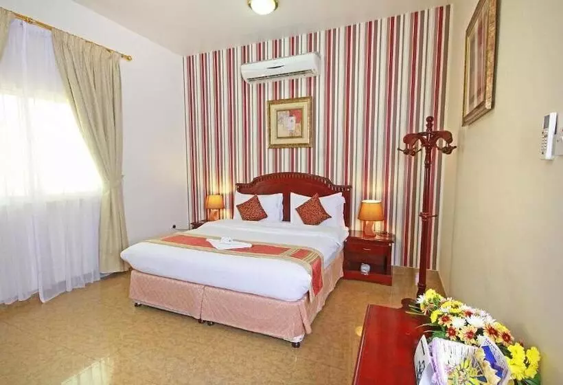 酒店 Safeer International