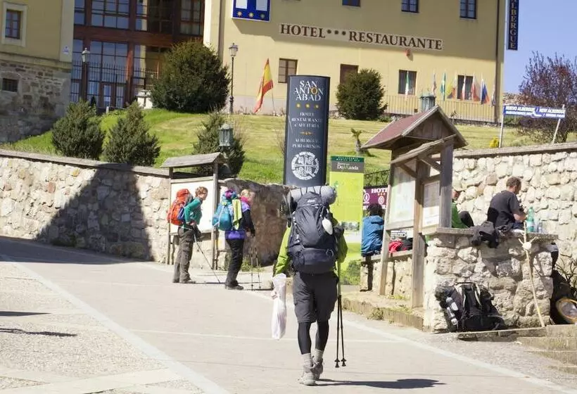 酒店 San Antón Abad