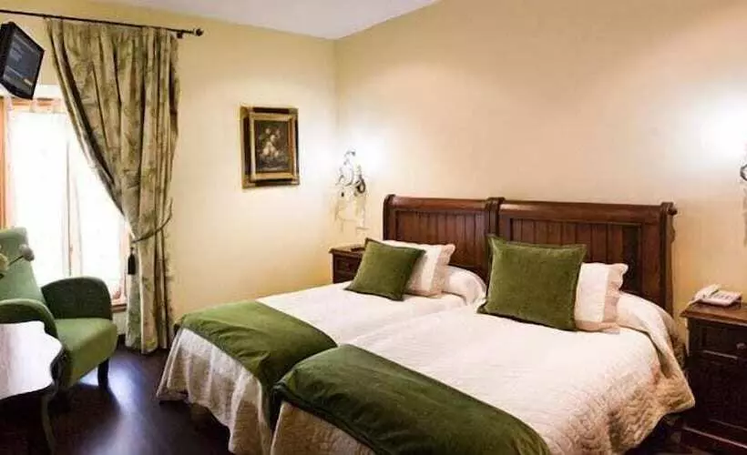 酒店 San Antón Abad