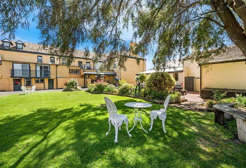 호텔 Seacombe House Motor Inn Port Fairy