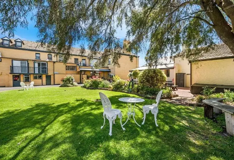 هتل Seacombe House Motor Inn Port Fairy