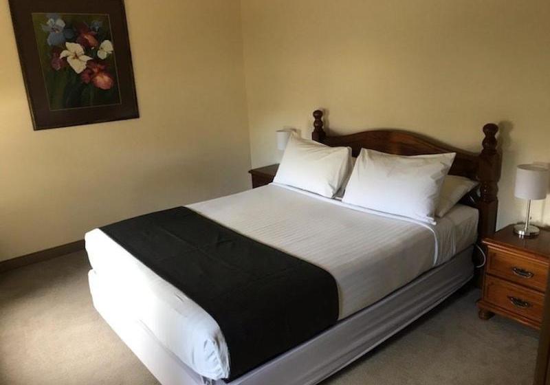 호텔 Seacombe House Motor Inn Port Fairy