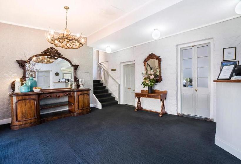 호텔 Seacombe House Motor Inn Port Fairy