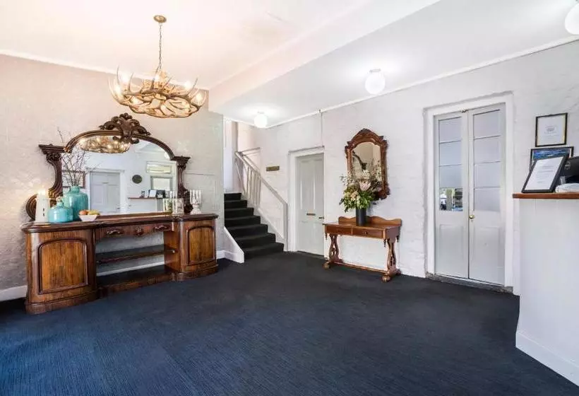 هتل Seacombe House Motor Inn Port Fairy