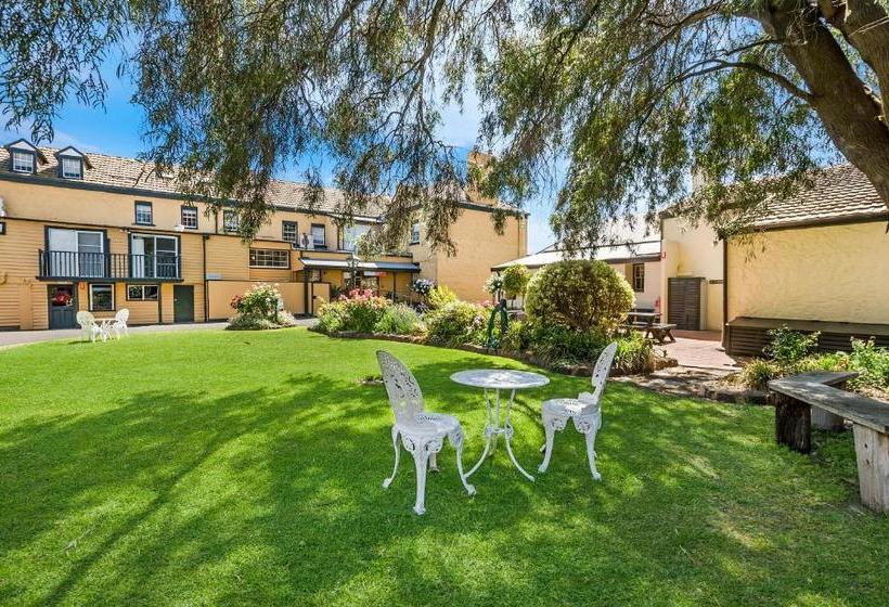호텔 Seacombe House Motor Inn Port Fairy