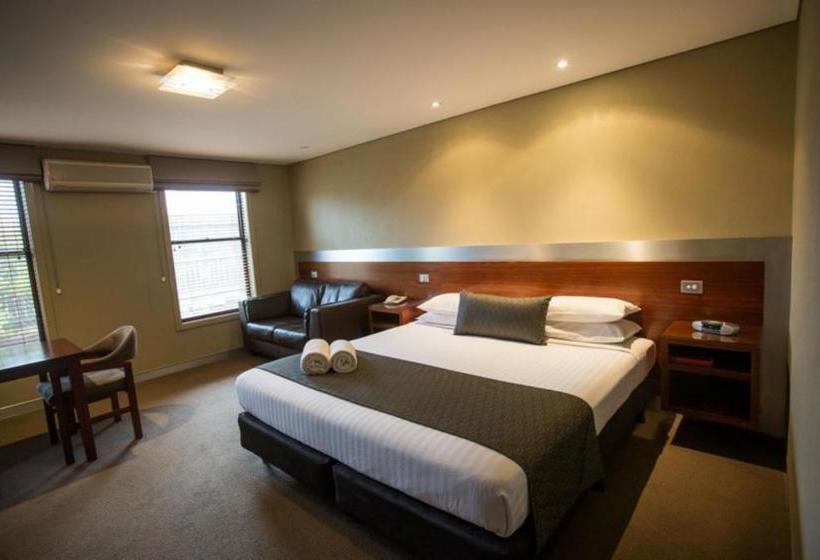 호텔 Seacombe House Motor Inn Port Fairy