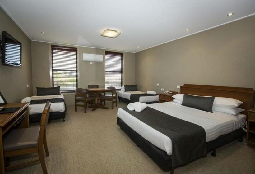 호텔 Seacombe House Motor Inn Port Fairy
