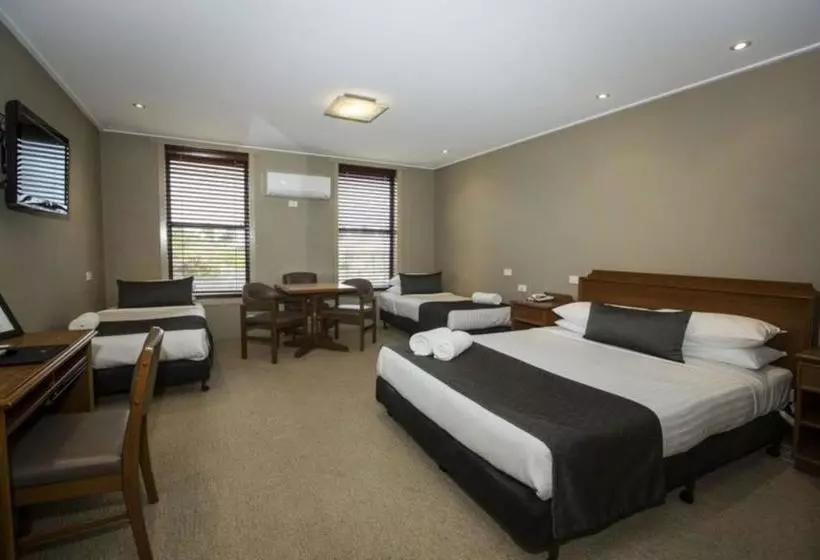 هتل Seacombe House Motor Inn Port Fairy