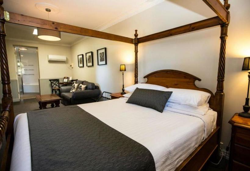 호텔 Seacombe House Motor Inn Port Fairy