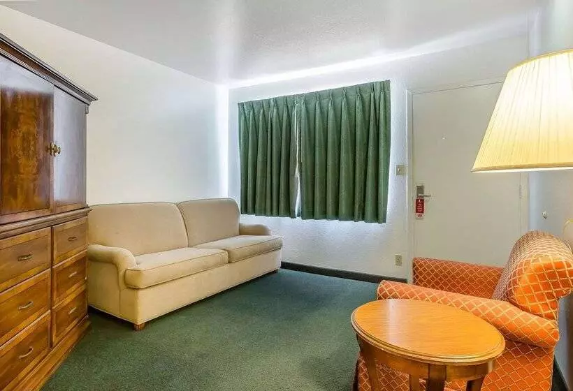 酒店 Economy Inn  Buttonwillow I 5