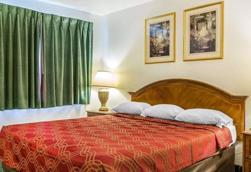 酒店 Economy Inn  Buttonwillow I 5