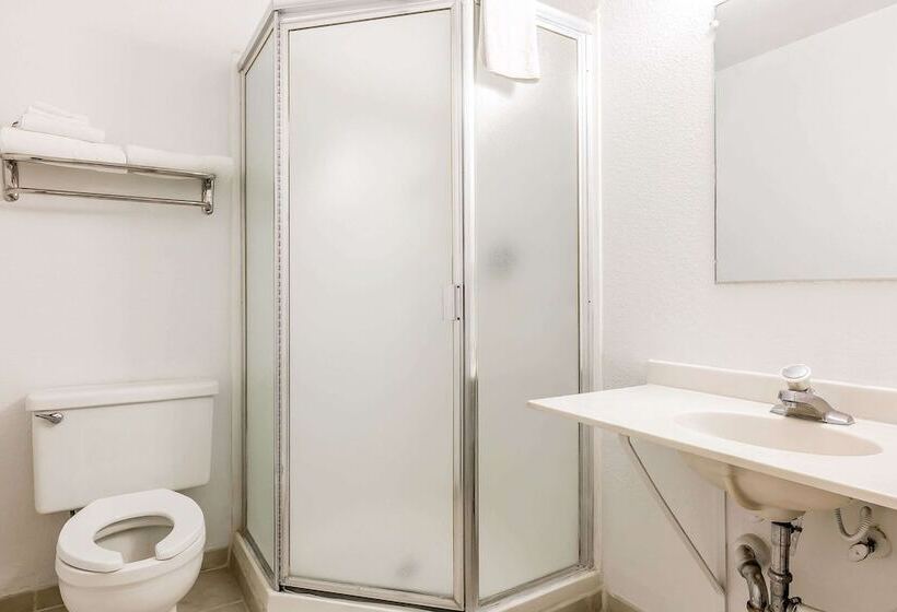 فندق Economy Inn  Buttonwillow I 5