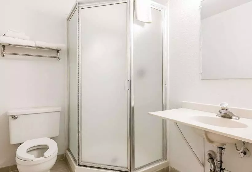 酒店 Economy Inn  Buttonwillow I 5