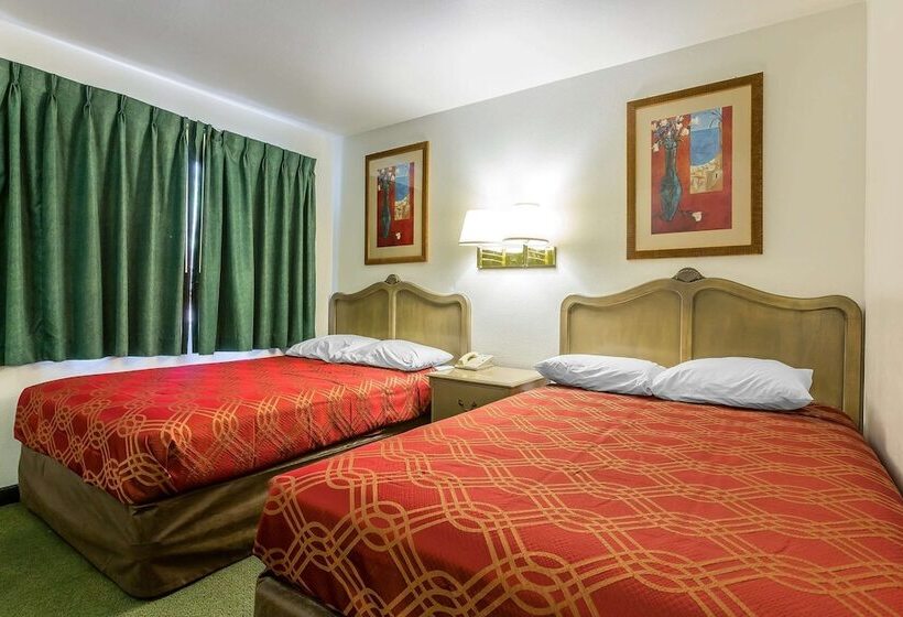 فندق Economy Inn  Buttonwillow I 5