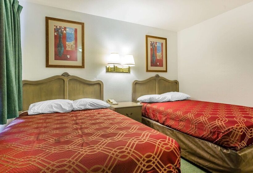 فندق Economy Inn  Buttonwillow I 5