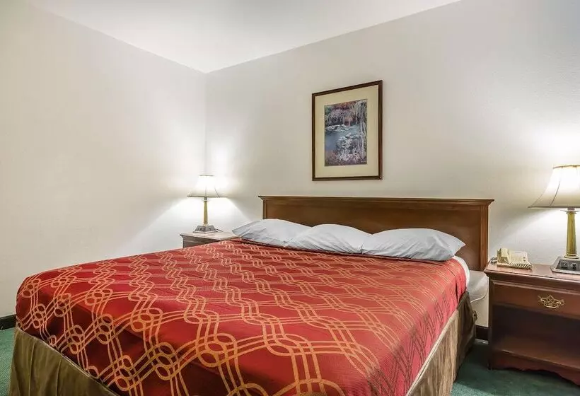 酒店 Economy Inn  Buttonwillow I 5