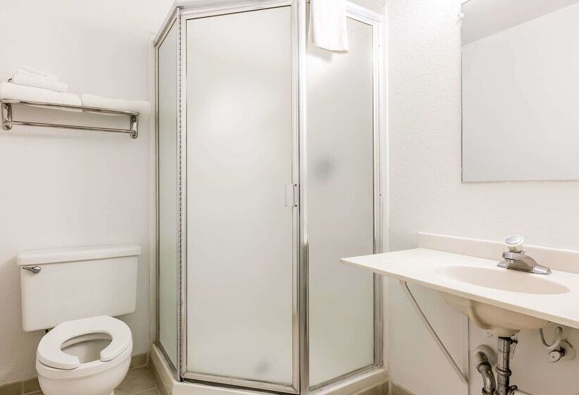 فندق Economy Inn  Buttonwillow I 5