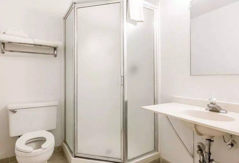 酒店 Economy Inn  Buttonwillow I 5