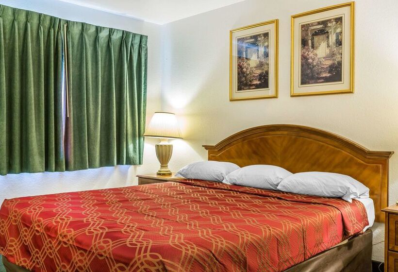 فندق Economy Inn  Buttonwillow I 5