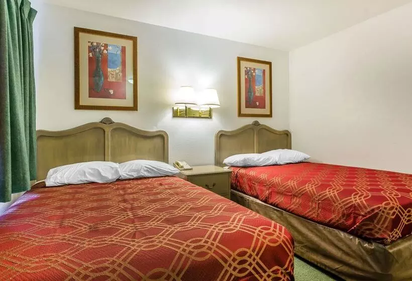 酒店 Economy Inn  Buttonwillow I 5