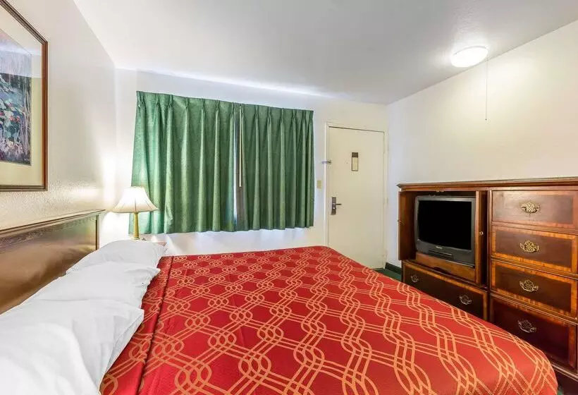 酒店 Economy Inn  Buttonwillow I 5