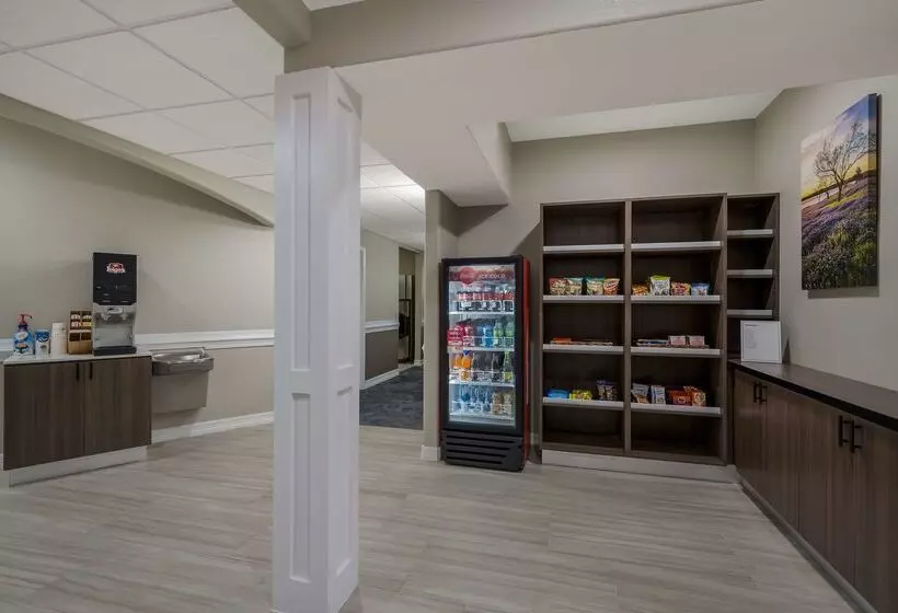 호텔 Surestay Studio By Best Western Conroe Downtown