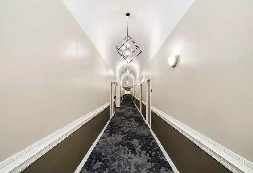 호텔 Surestay Studio By Best Western Conroe Downtown