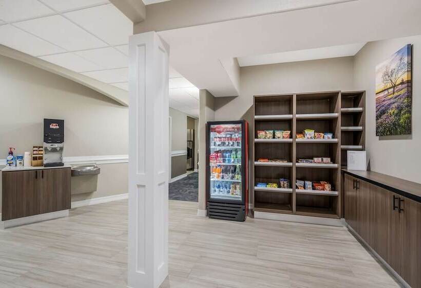 בית מלון כפרי Surestay Studio By Best Western Conroe Downtown