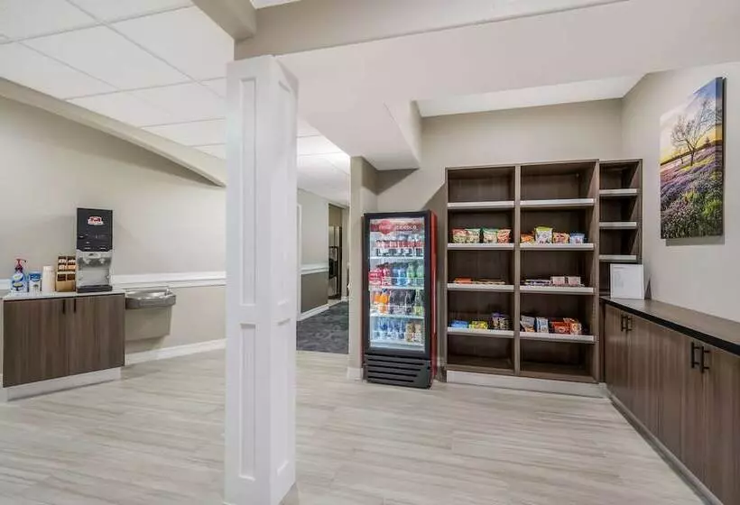 호텔 Surestay Studio By Best Western Conroe Downtown