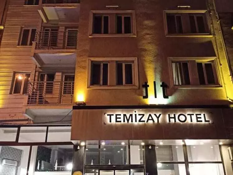 هتل Temizay