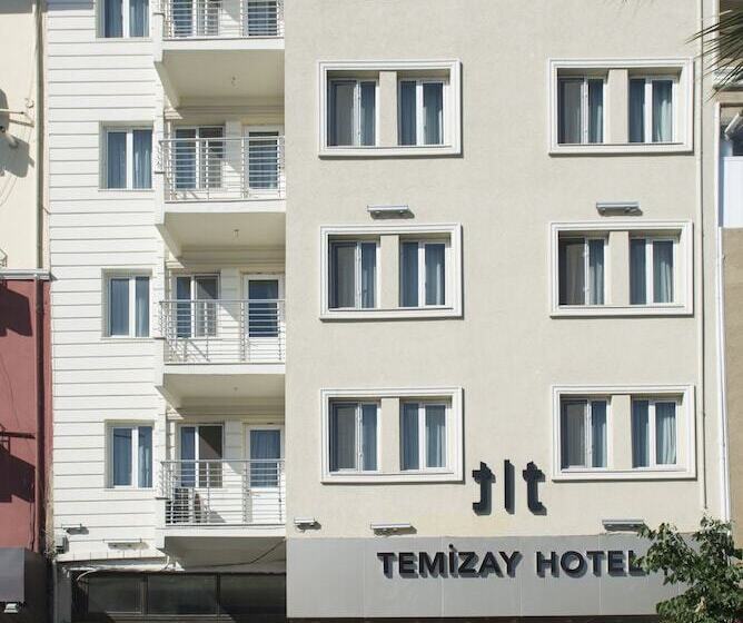 فندق Temizay