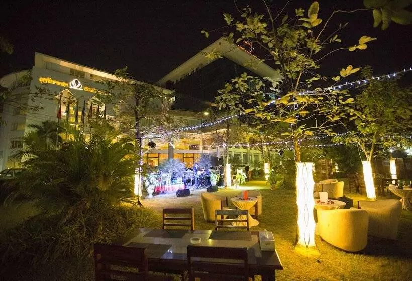 فندق Vientiane Plaza