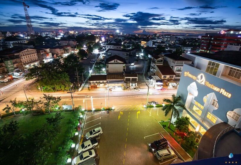 فندق Vientiane Plaza