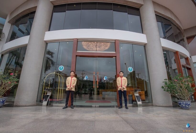 فندق Vientiane Plaza