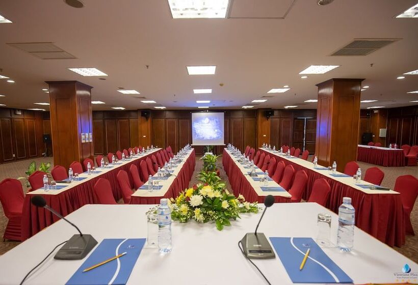 فندق Vientiane Plaza