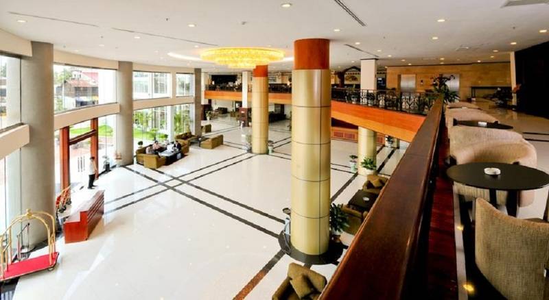 فندق Vientiane Plaza