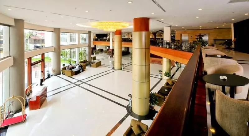 فندق Vientiane Plaza