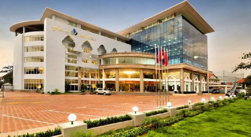 فندق Vientiane Plaza