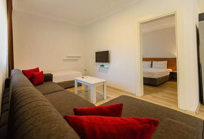 Keyif Pension & Aparts