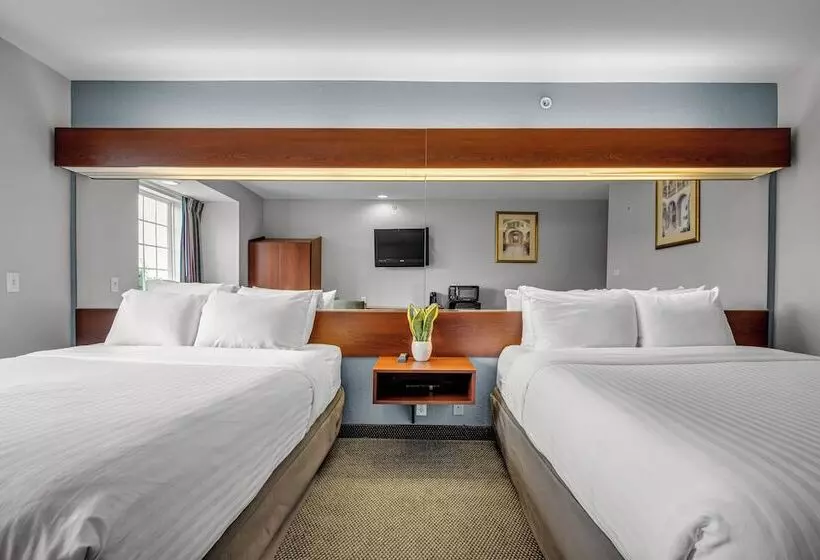 Отель The Block