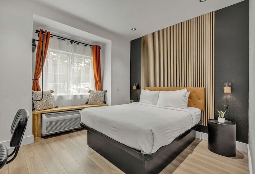 בית מלון כפרי The Block