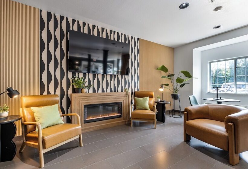 בית מלון כפרי The Block