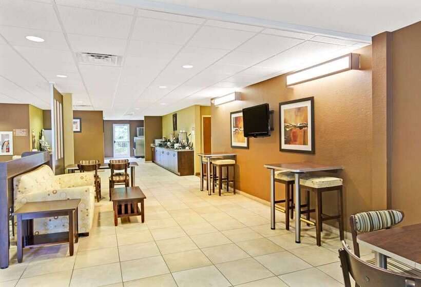 Microtel Inn & Suites By Wyndham Bryson City