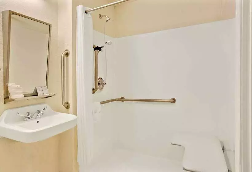 Microtel Inn & Suites By Wyndham Bryson City