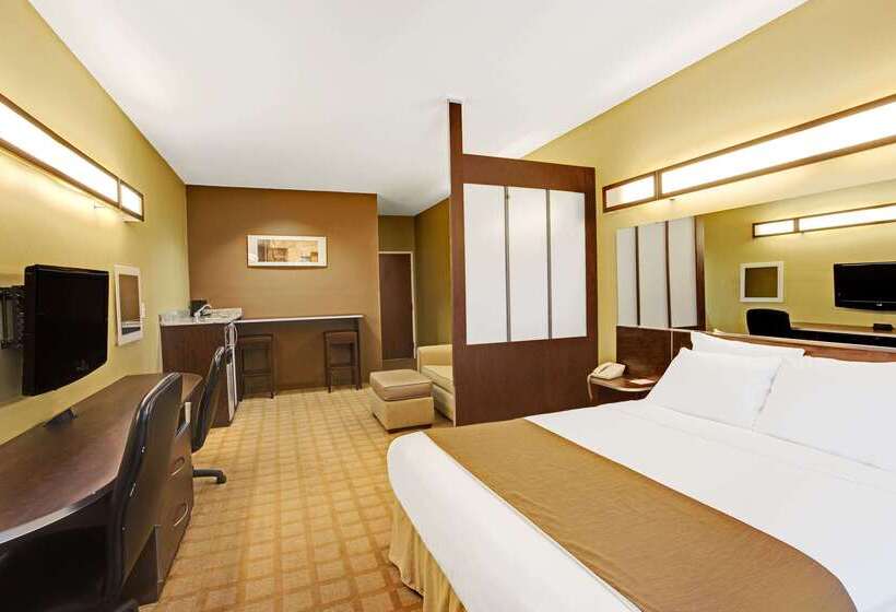 Microtel Inn & Suites By Wyndham Bryson City